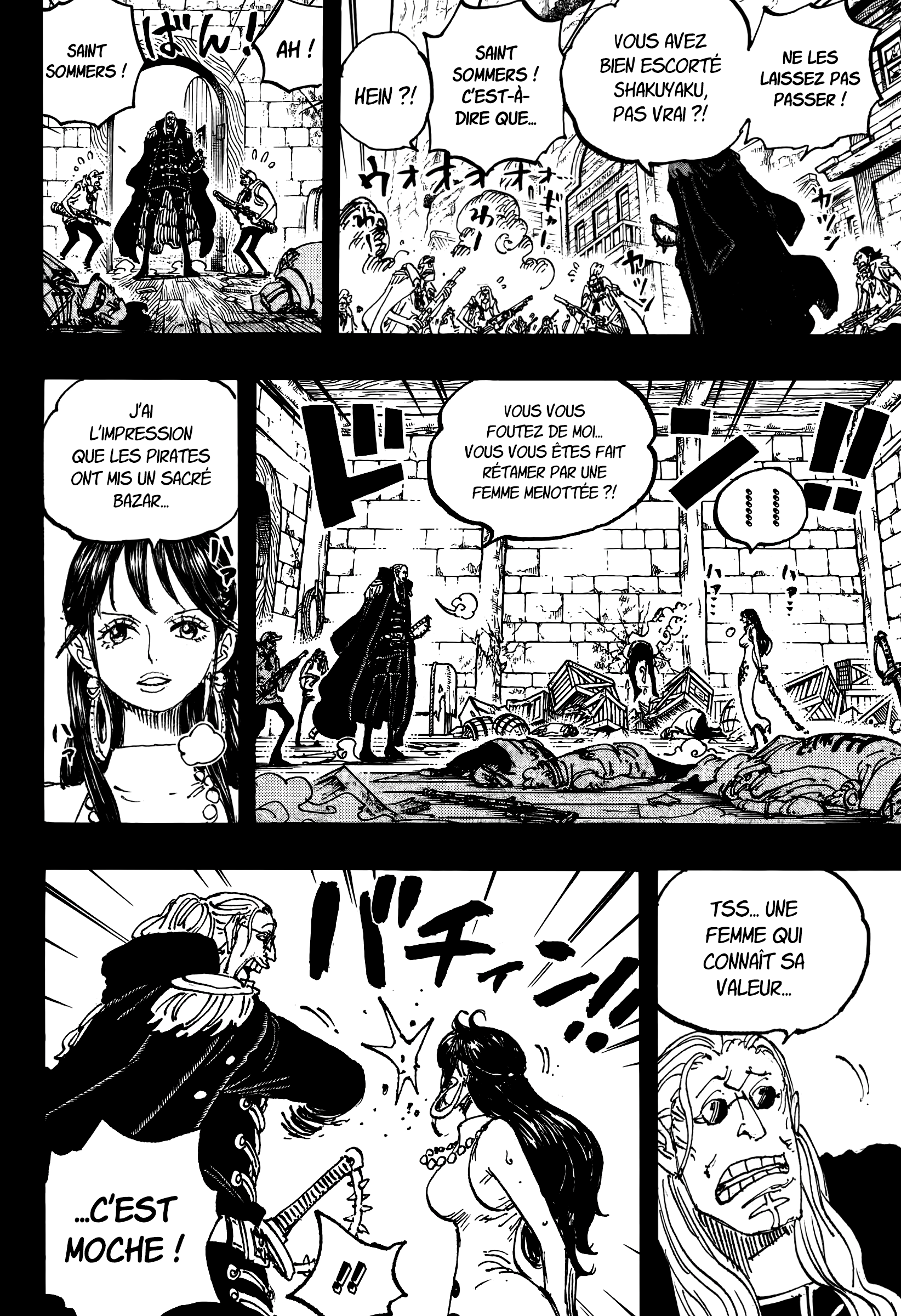       One   Piece 1161 Page 12